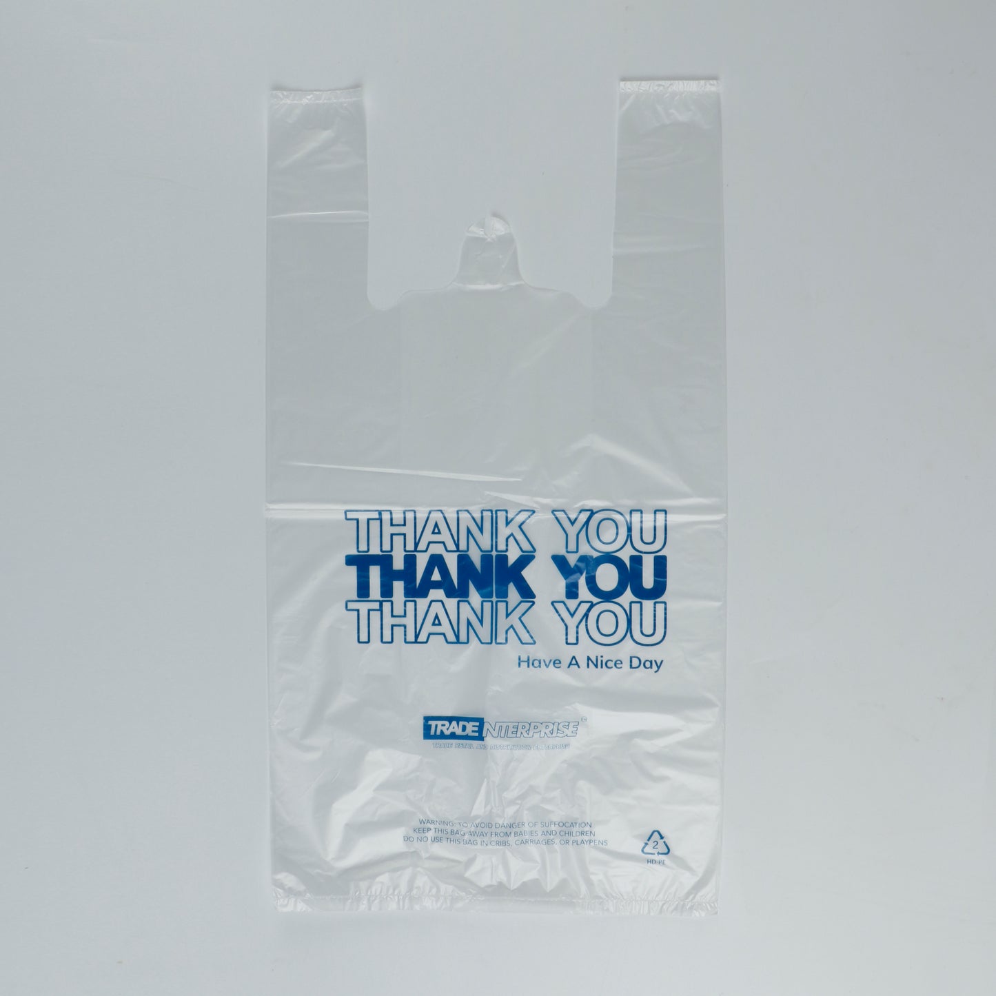 12x7x22 T-Sirt Bag (1,000pc)