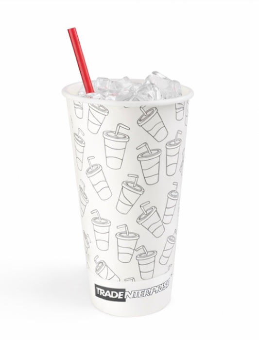 24 oz Drink Cups — Case of 1,000
