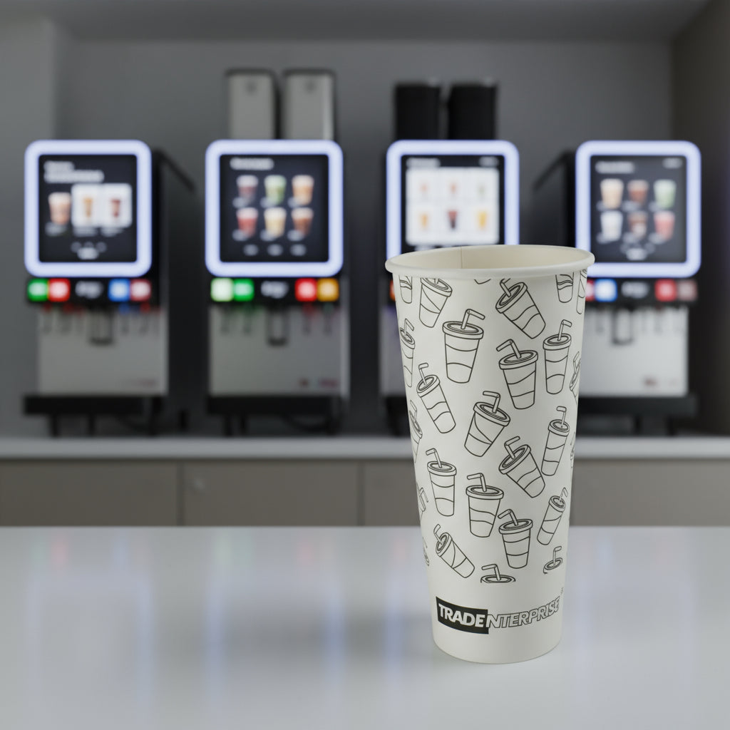 24 Oz Drink Cup (1,000pc)