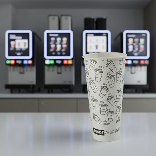 24 Oz Drink Cup (1,000pc)