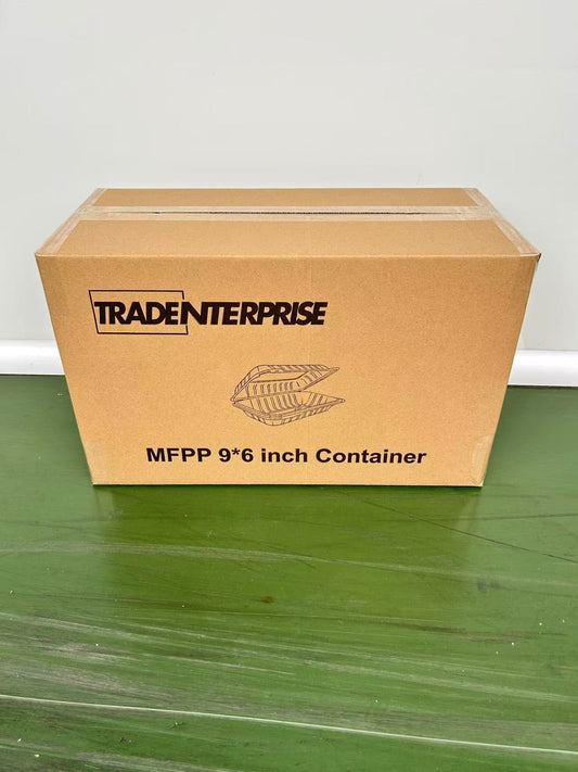 9X6 MFPP Clamshell