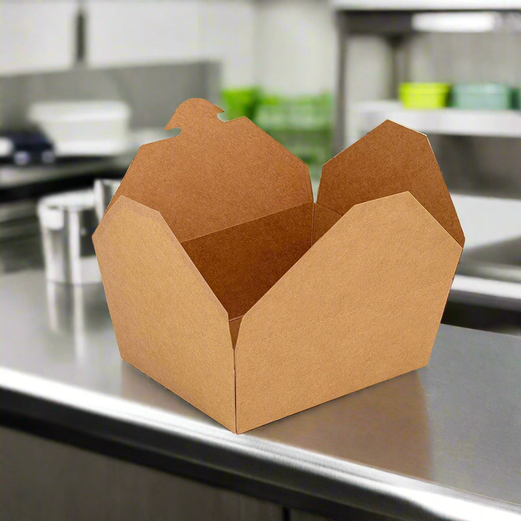 FP Paper Container