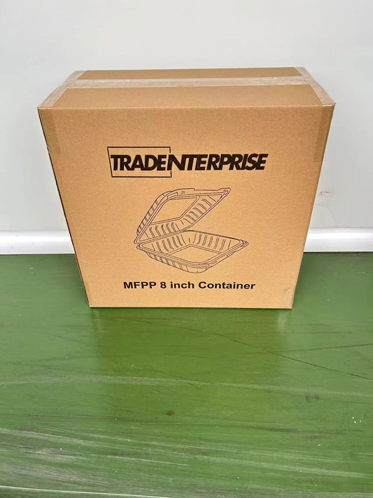 8X8 MFPP Clamshell