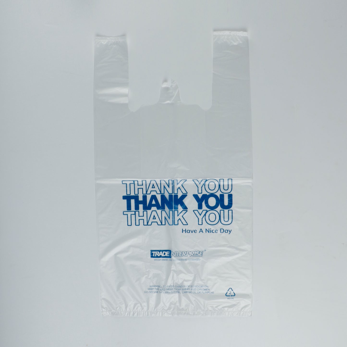 10.5x6x19 T-Shirt Bag (1,200pc)
