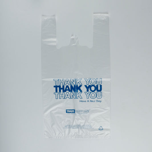 10.5x6x19 T-Shirt Bag (1,200pc)