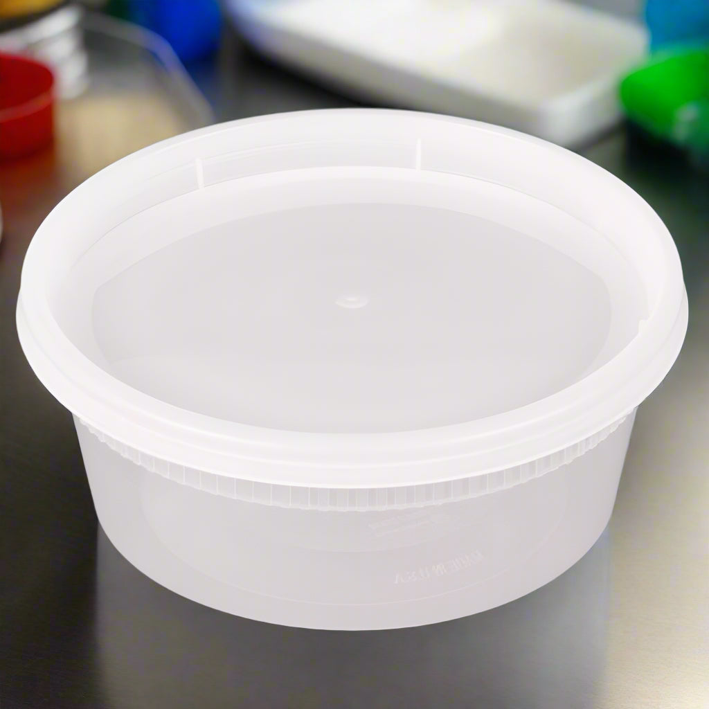 8oz W/LID