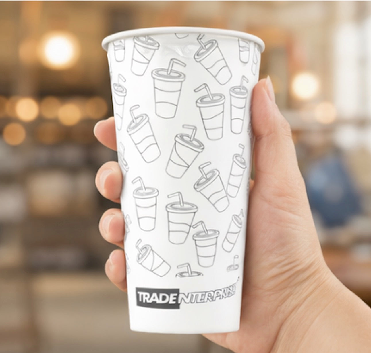 24 oz Drink Cups — Case of 1,000