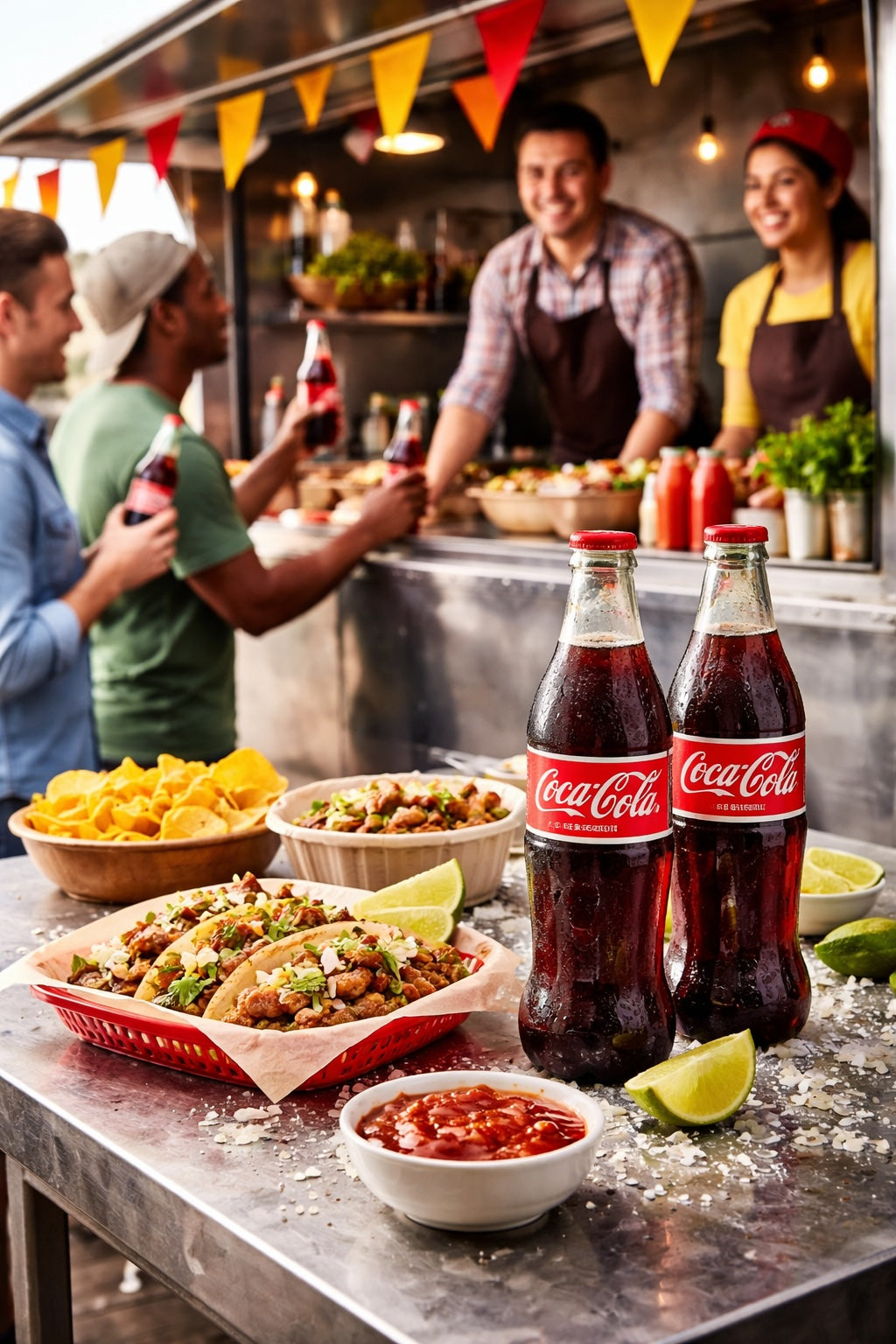 Mexican Coca-Cola 500ml — Ice Cold, Cane Sugar Original | Sold by the Case