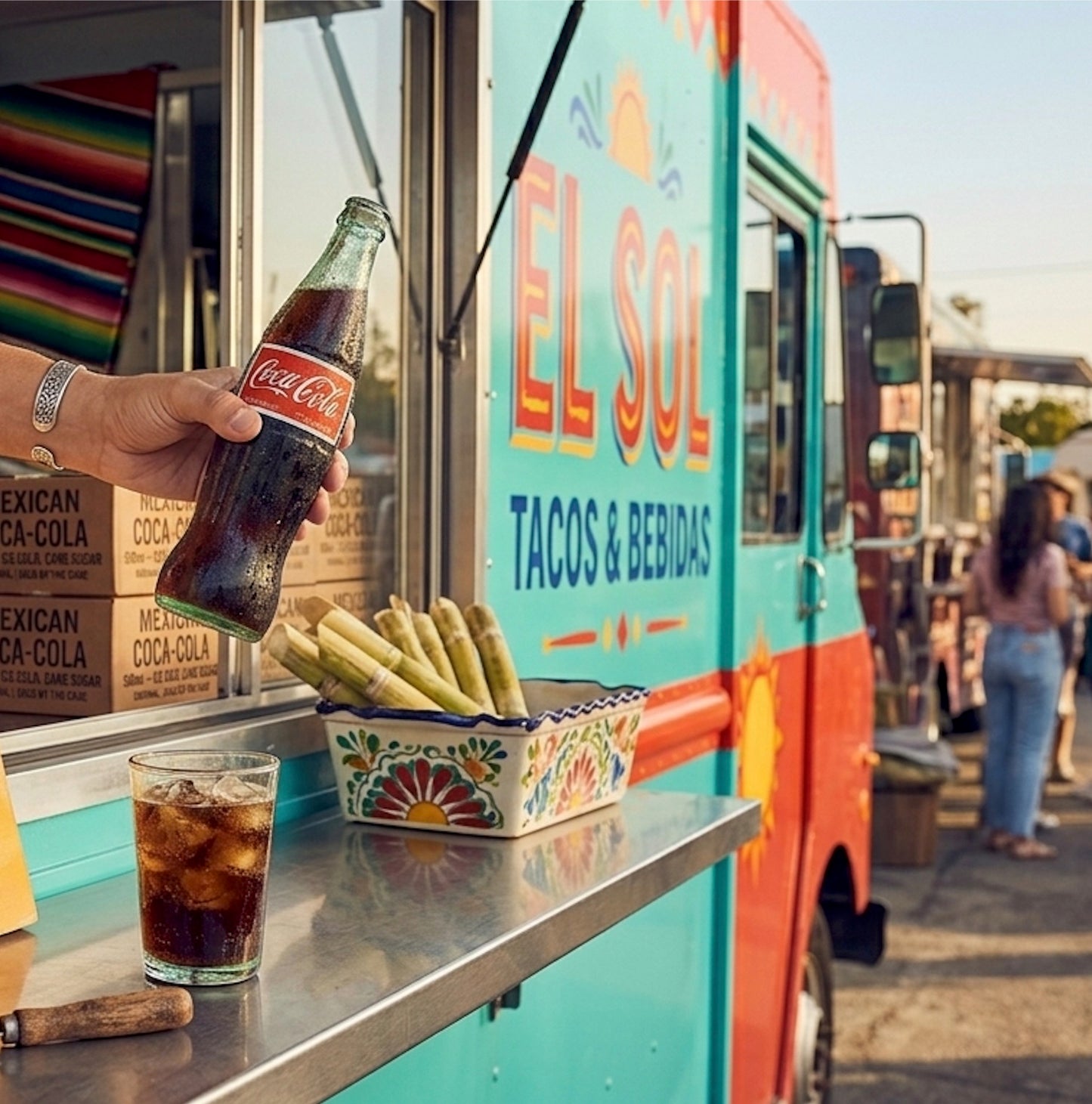 Mexican Coca-Cola 500ml — Ice Cold, Cane Sugar Original | Sold by the Case