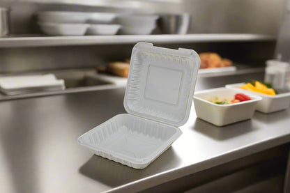 8X8 MFPP Clamshell