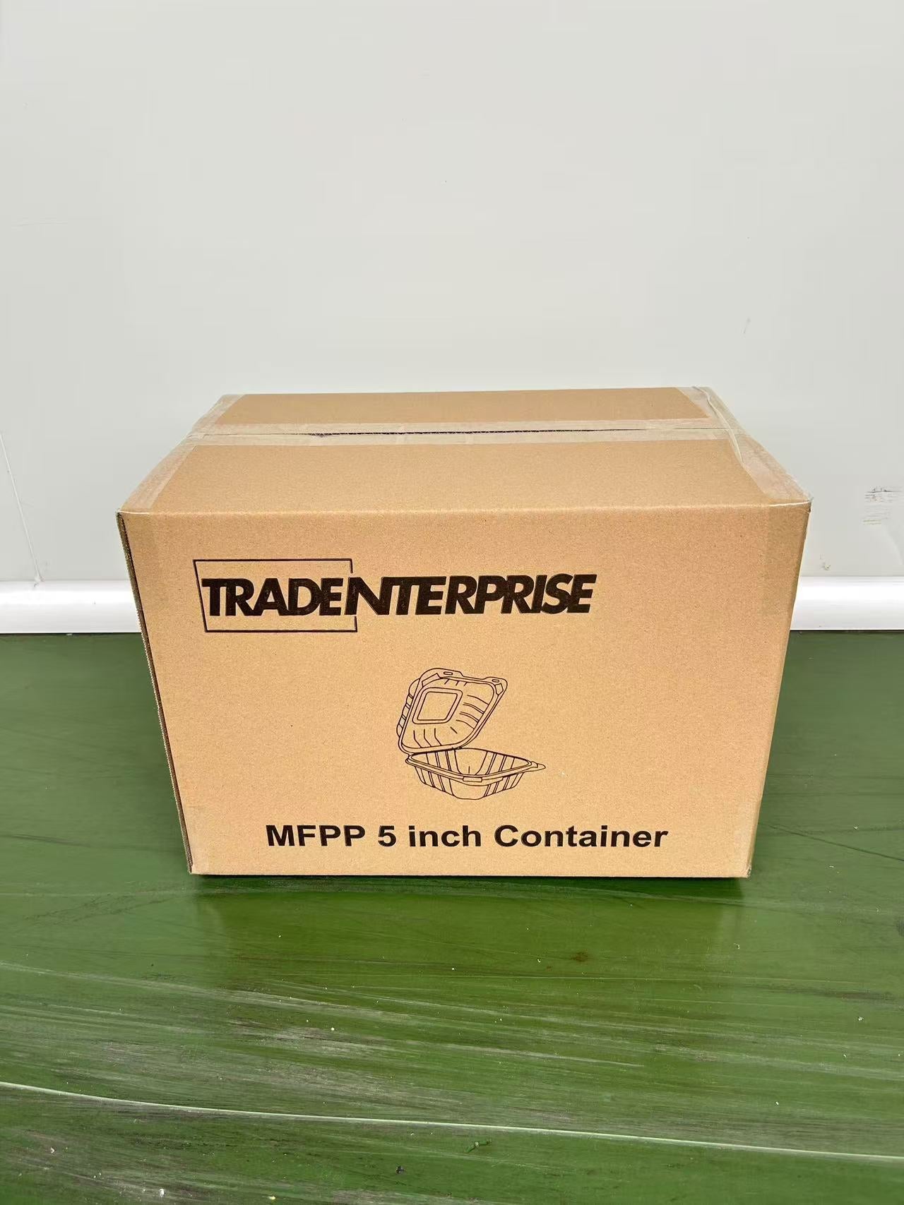 5X5 MFPP Clamshell