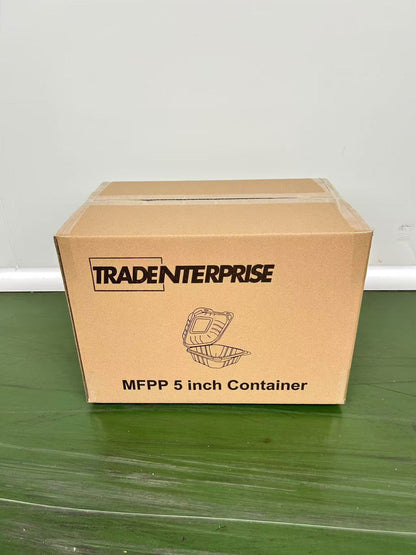 5X5 MFPP Clamshell