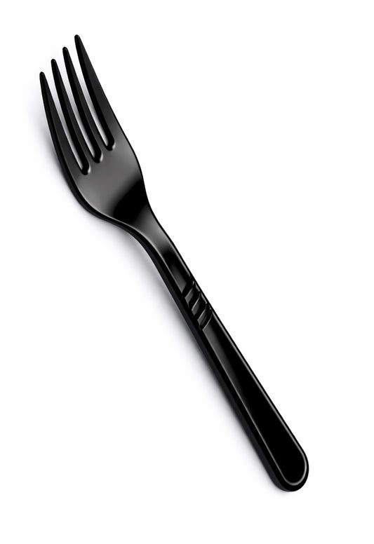 7-Inch Disposable Cutlery — Case of 1,000 | Choose: Knife, Fork, or Spoon